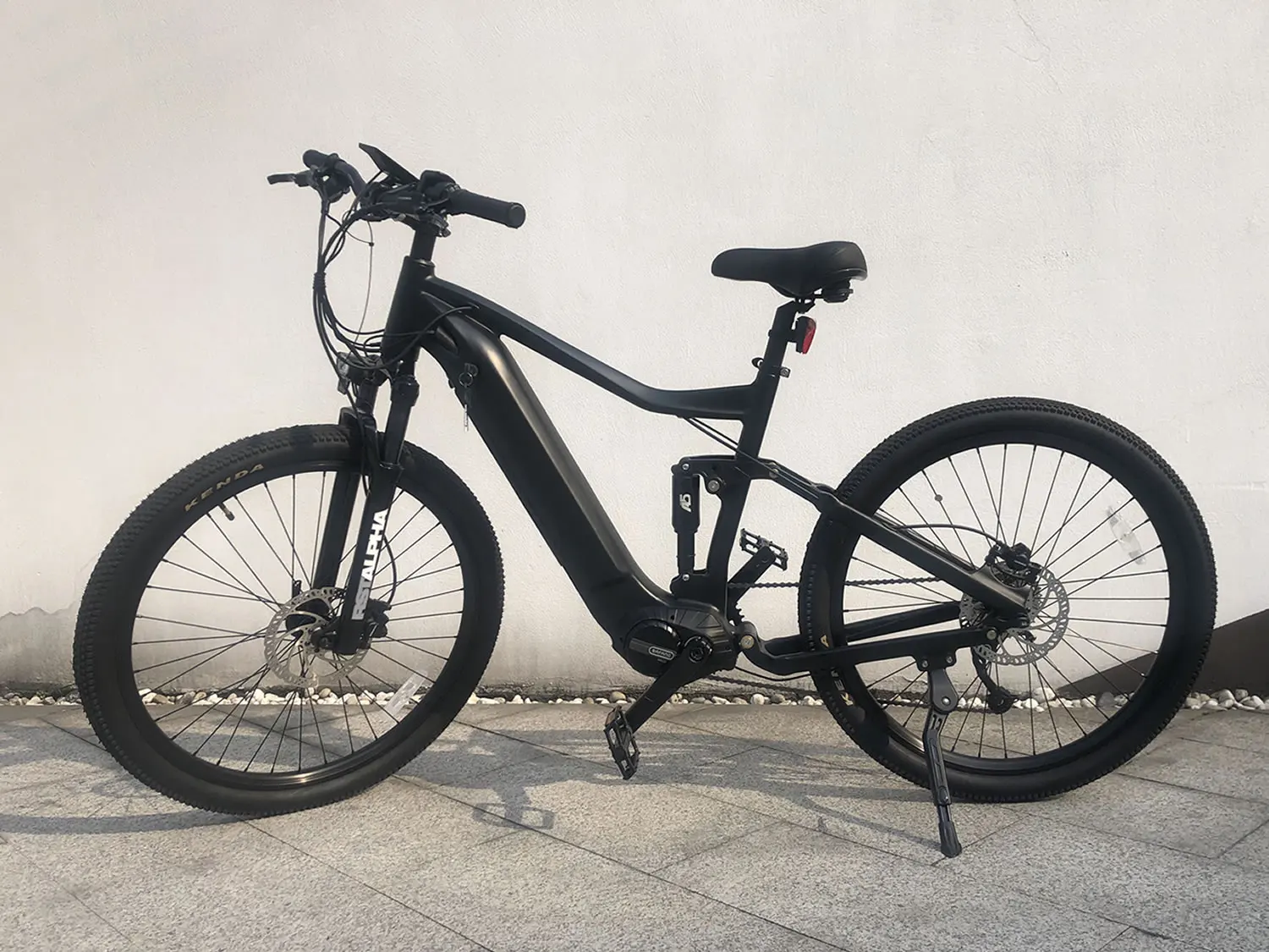 Bafang Mid Drive Electric City Bike 250w 500w 750w E Mtb Ebike 26 Inch ...