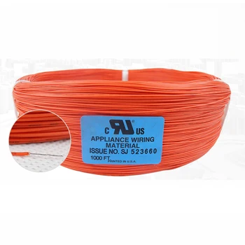 Wholesale Price Hot Selling 22awg 24awg Wire Cable Single Core Copper Conductor PVC Electrical Wires