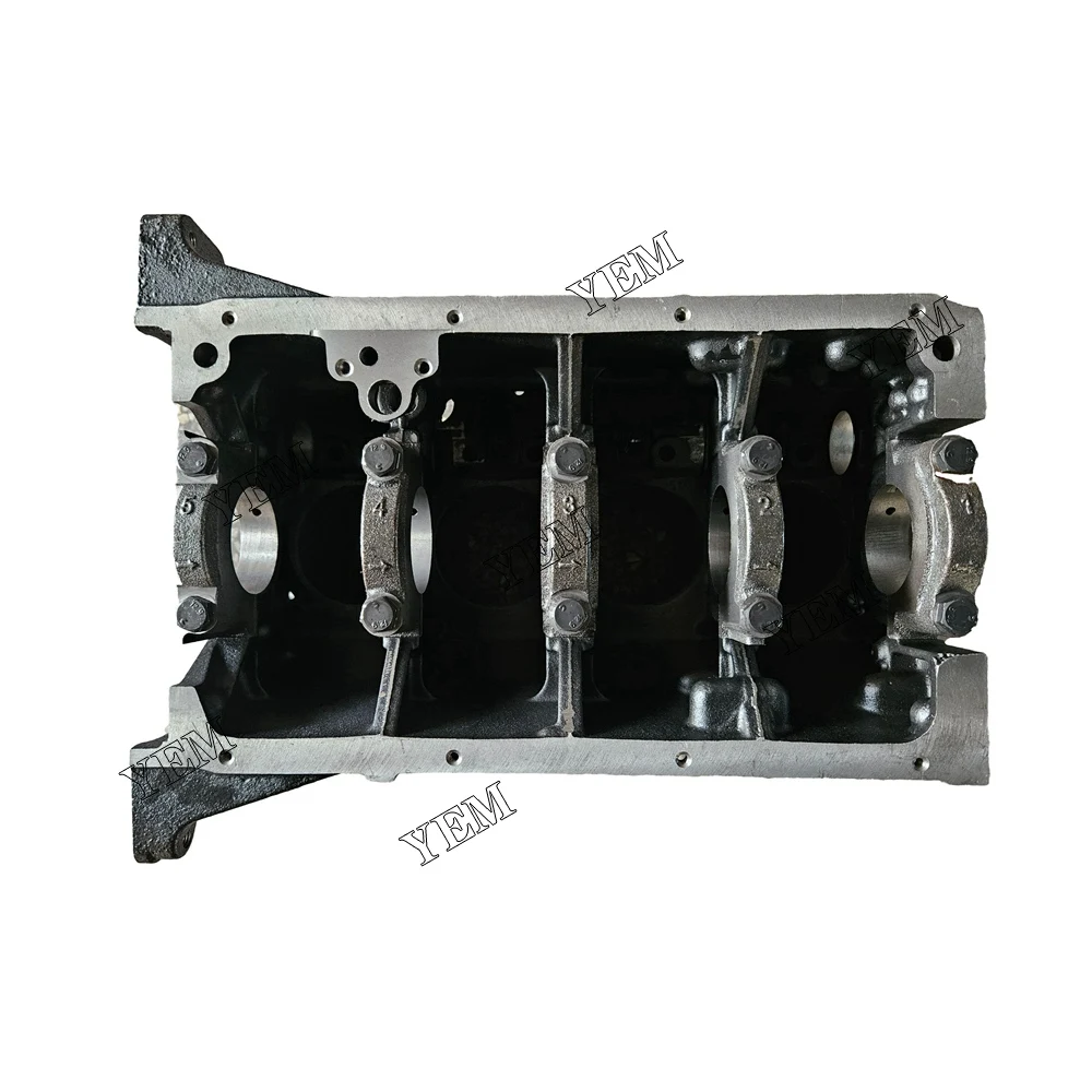 Cylinder Block for Nissan K21 Engine 5