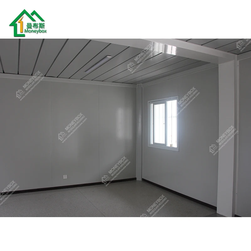 Modern Elegant Affordable Advanced Modular Mobile Prefab Maison Contenaire