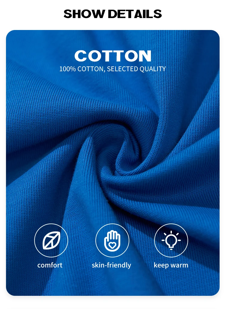 Heavyweight Premium Cotton Blank Hoodies Men Custom Embroidery Logo Men ...