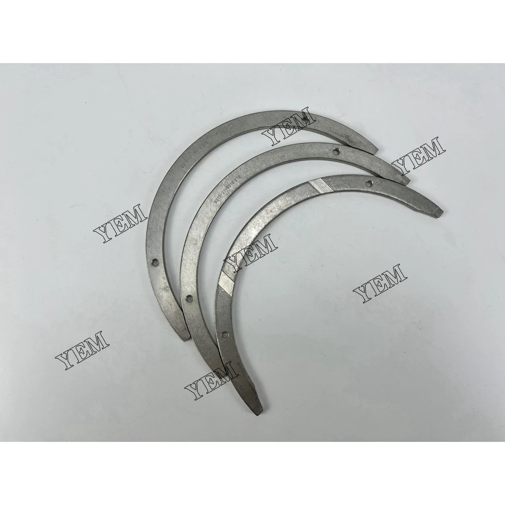 Thrust Washer 6215-21-8210 for Komatsu 6D170 Heavy Equipment Engine Parts 3