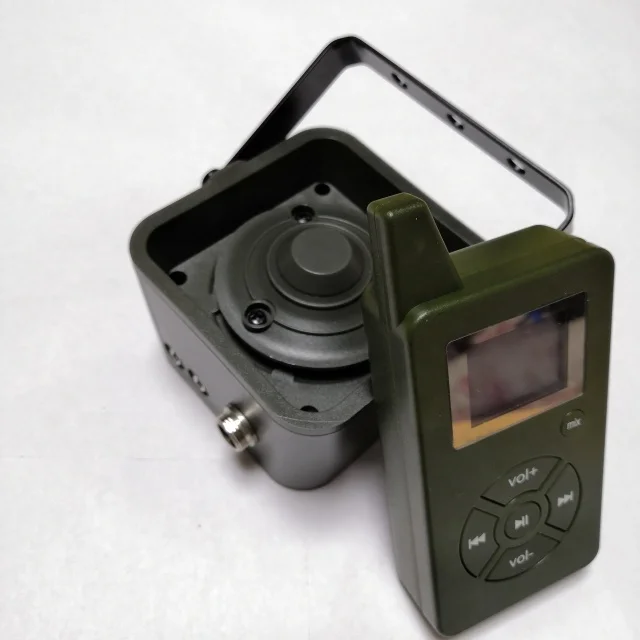 
 Новые охотничьи птицы манок caller CP-398E с таймером 50 Вт динамик пульт дистанционного управления микс звук  