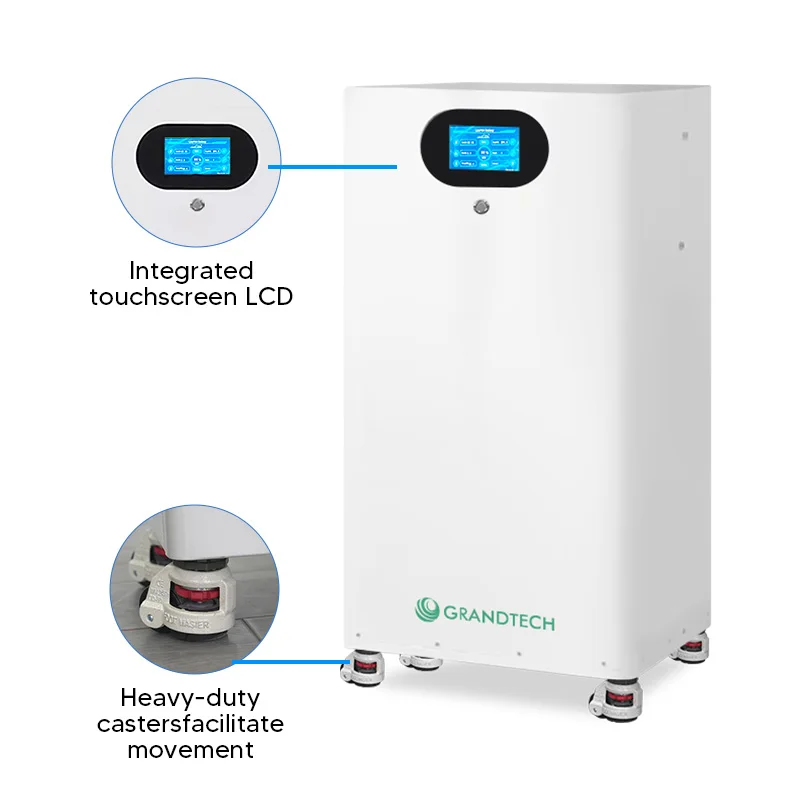 Competitive Price US STOCK 30KWh Household Energy Storage 51.2V 600Ah Photovoltaic Integrated Unit Lifepo4 Lithium Battery 48v