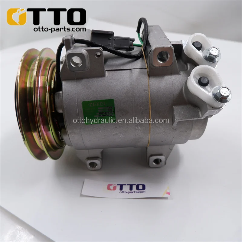 OTTO ZX70-3 Air-Conditioning Compressor - Reliable Performance