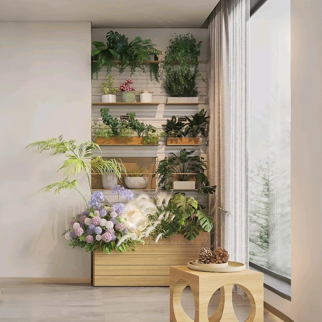 Global Top-seller High Load-bearing Modern Wall Shelves Set Floating Wall Shelves For Balcony