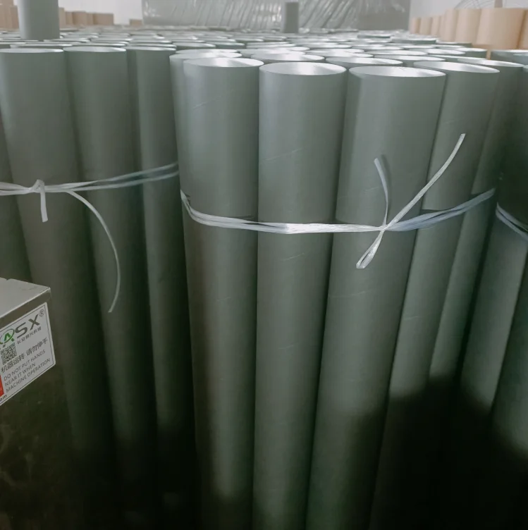 Custom Paper Rolling Core Manufacture Cheap 5/6/7/8/9 Foot Cardboard Cardboard Tubes for Rolling Fabric