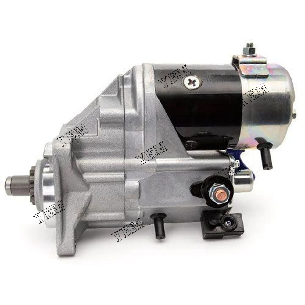 Equipment Machinery Parts 24V 10T 4KW NEW STARTER for PERKINS 2873K406 AZF4266