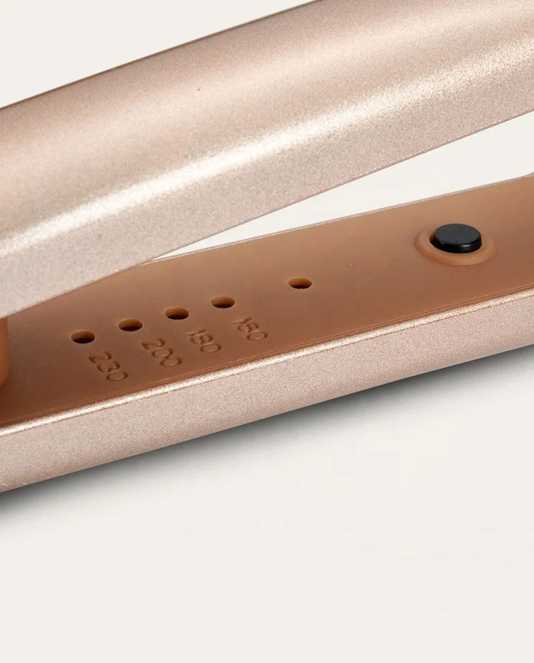 Выпрямитель для волос от производителя Flatiron, широкая пластина для быстрого нагрева, детали для выпрямителя, плоский утюжок