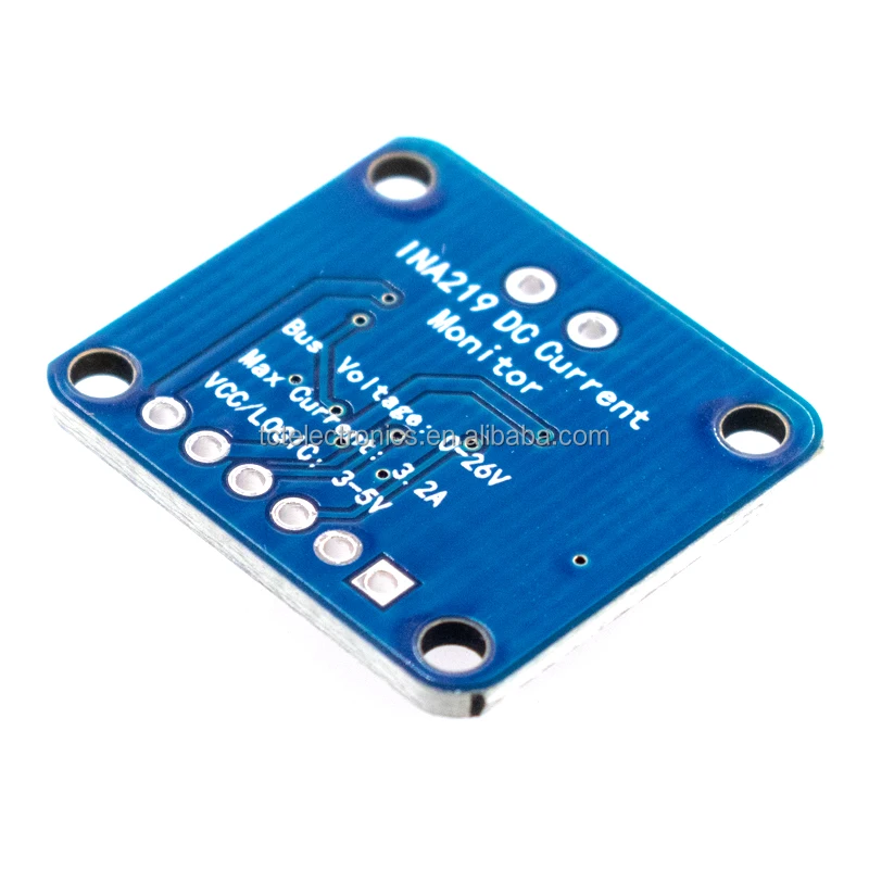 Modulo Sensore INA219 I2C - Misuratore Corrente Bidirezionale CC Per Arduino E Elettronica - Foto 5