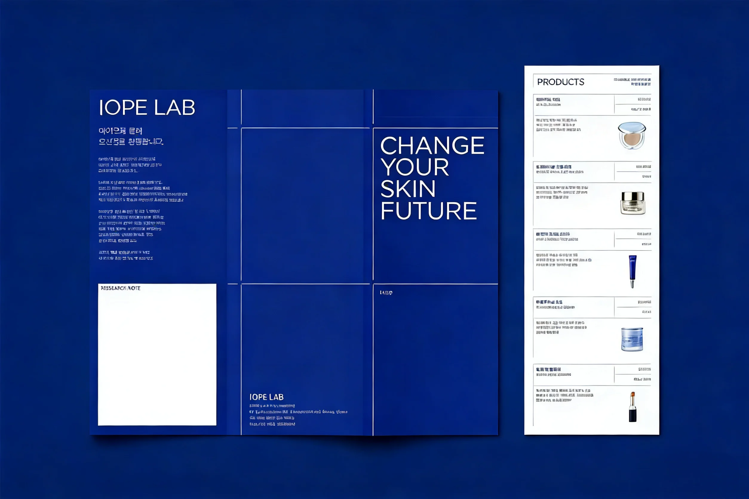Brochure Custom Printing Tri-Fold Bi-Fold Flyer Specialty Paper Printing for Trade Show Fast Delivery