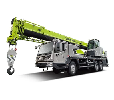 2022 Zoomlion Brand Wind Power Used 30Ton Mobile Crane Truck ZTC300V532 with 50M Lifting Height Lifting Machinery