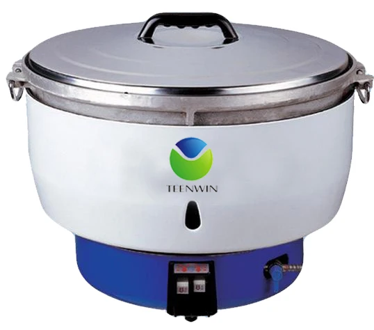 Economical Biogas Rice Cooker