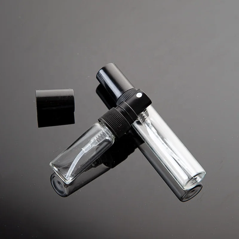 Perfume Sample Bottles Fillable Perfume Bottle Sample 2ml 5ml 10ml Mini Perfume Spray Bottle