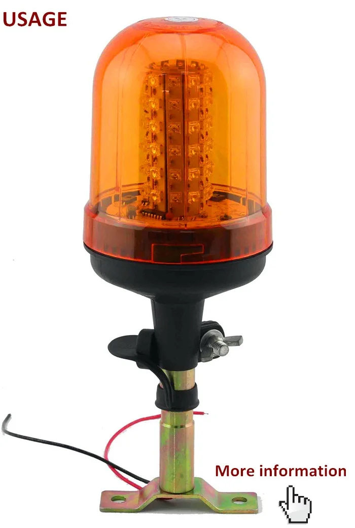 Аксессуары для маяков из медного сплава монтажный кронштейн сигнальная лампа винтовое крепление Разъемы DIN