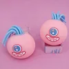 Battito cardiaco rosa - 6,5*9 cm