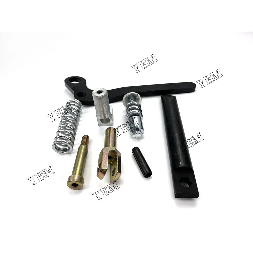 Right Hand Lever Kit 6724775 for Bobcat Engine Parts 2