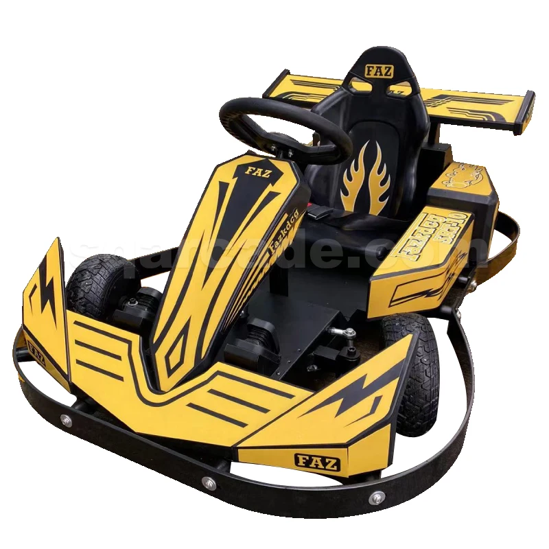 Профессиональные высокоскоростные Детские гоночные карты Karts для взрослых электрические продажи 37