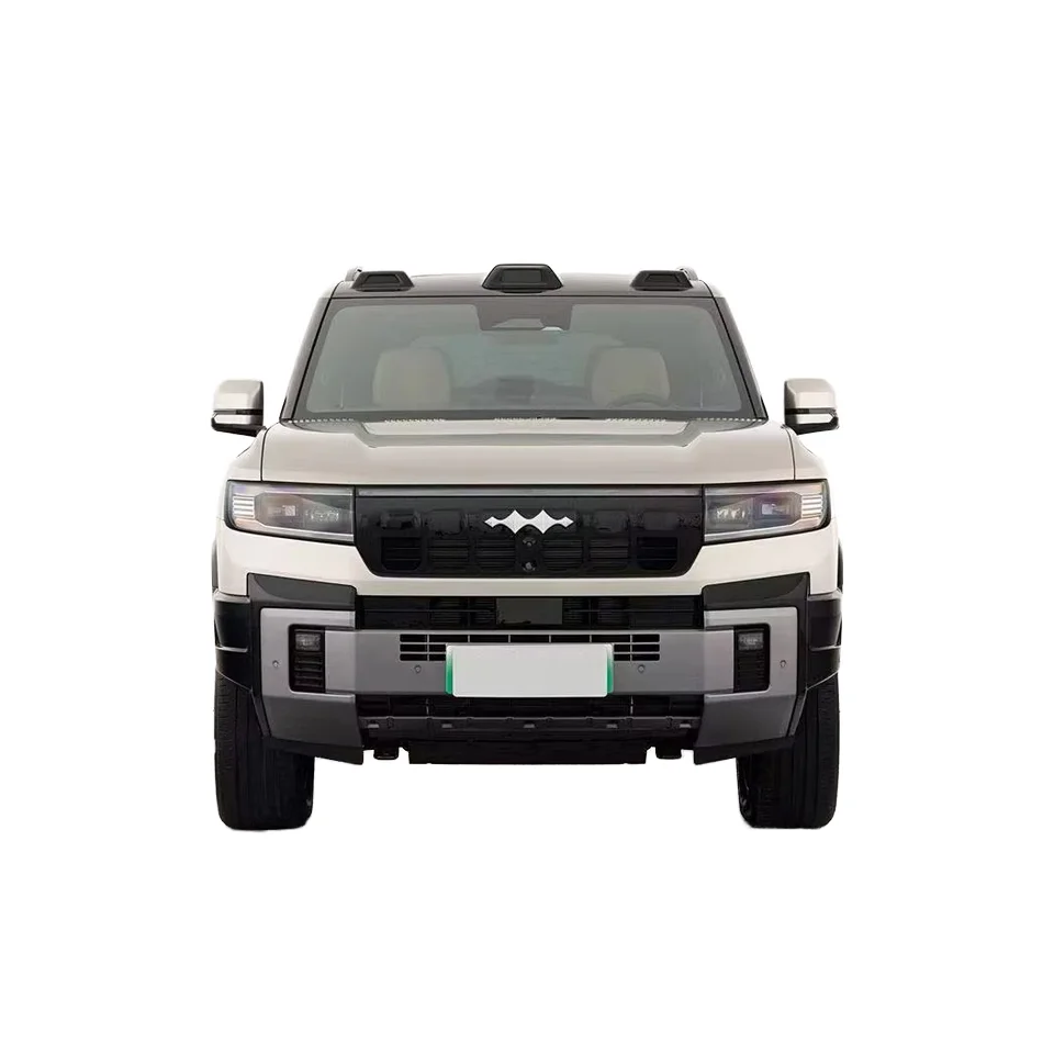 2025 Equation Leopard 8 Flagship Edition Smart and Brave New Energy Vehicle