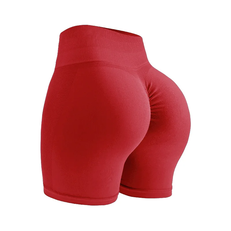 Aoyema Tights Women Sin Yoga Pant Running Tights Femme Transparent Pole Dance Butt Lift Scrunch Booty Sticky Shorts Leggings