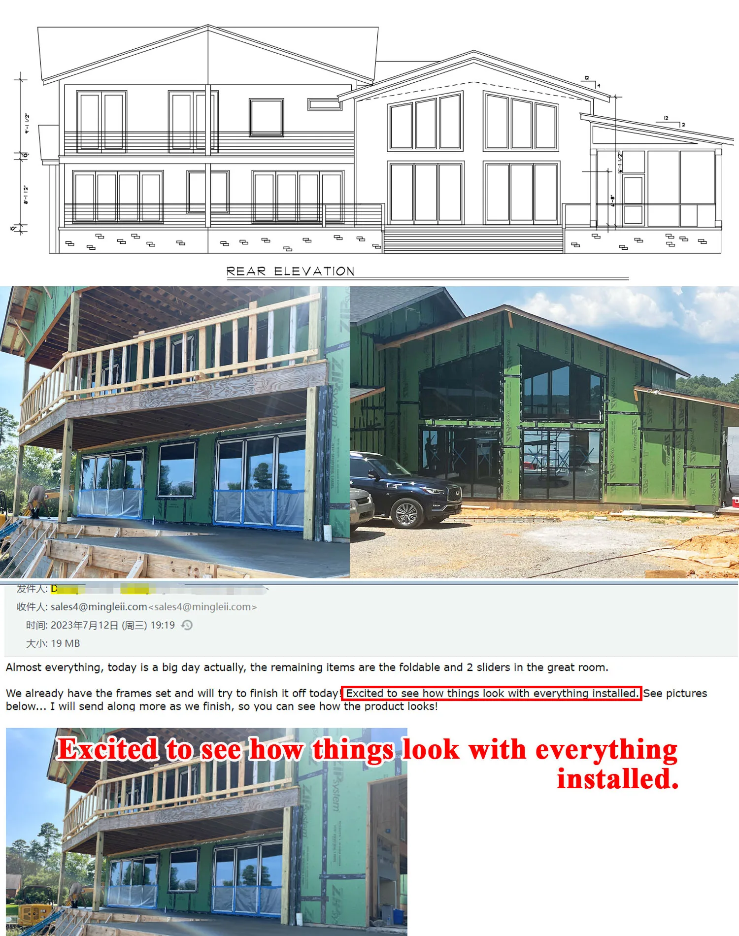 Customization capabilities