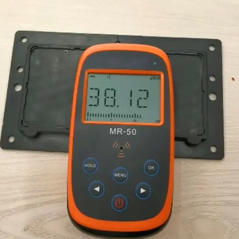 Equipment Dosimeter Portable Geiger Counter Ionizing Radiation Tester Nuclear Alarm Dosimeter Radiation Detector Personal