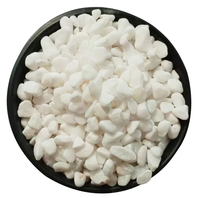 White Decorative Stones White Gravel Stones For Yard Buy White Decorative Stones,Garden White