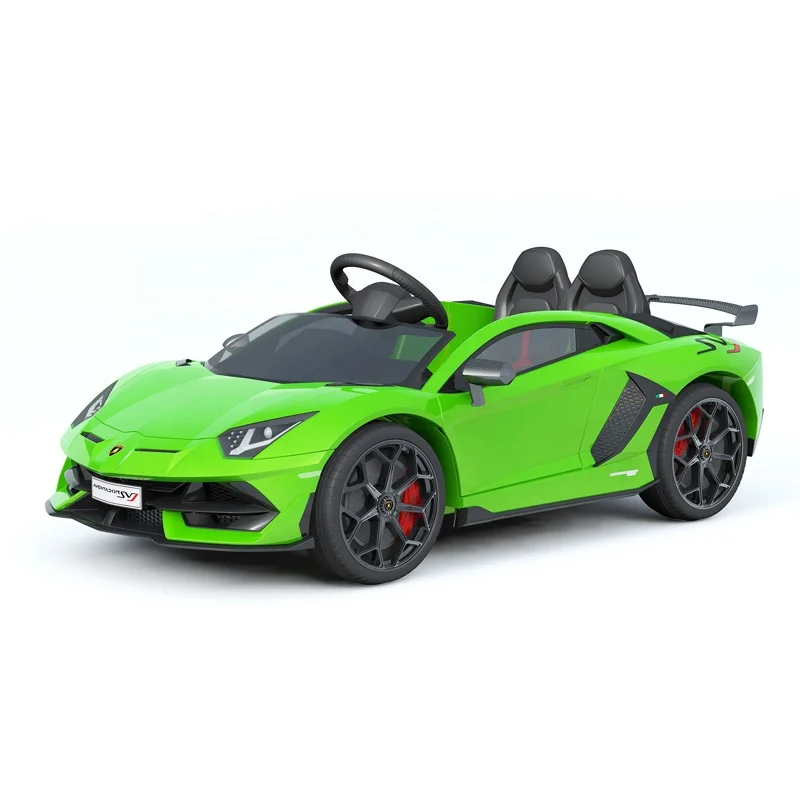 最も人気のあるクールで豪華なランボルギーニ2席キッズ電気自動車
