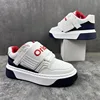 White red