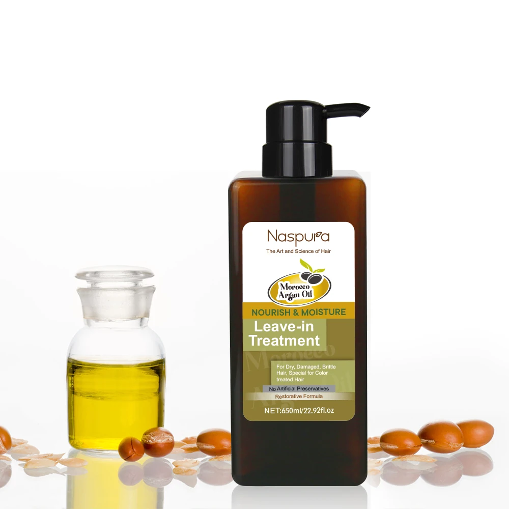 Заводская торговая марка, антиразрывное средство для волос, блестящее марокканское аргановое масло для волос, Восстанавливающее Средство