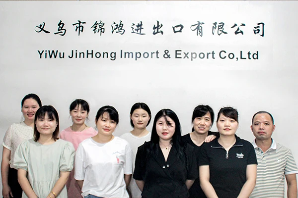 Yiwu Jinhong Import & Export Co., Ltd.