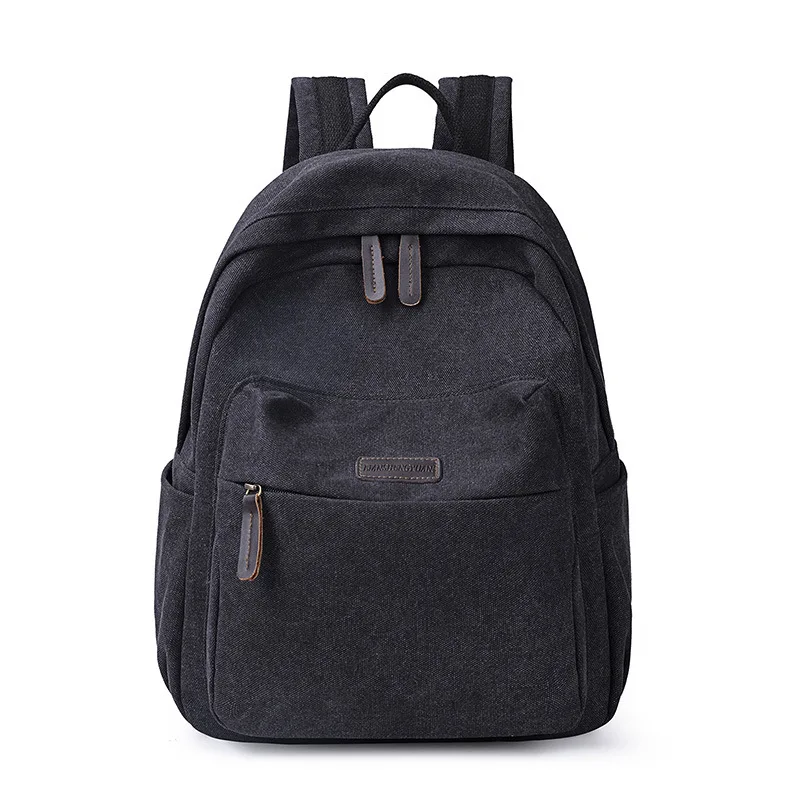 Korean fashion anti-theft backpack casual rucksack large-capacity travel computer bag student schoolbag