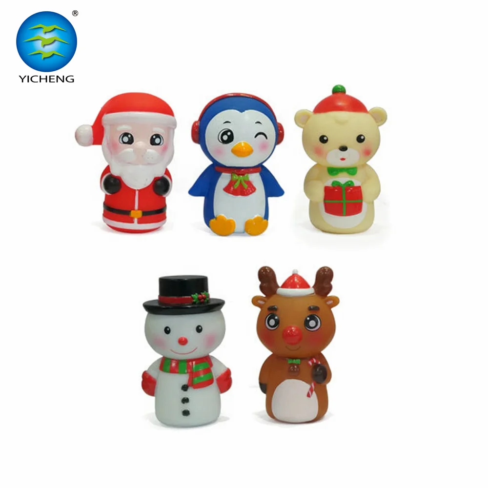 Комплект игрушечных мини-животных для Хэллоуина из мягкой