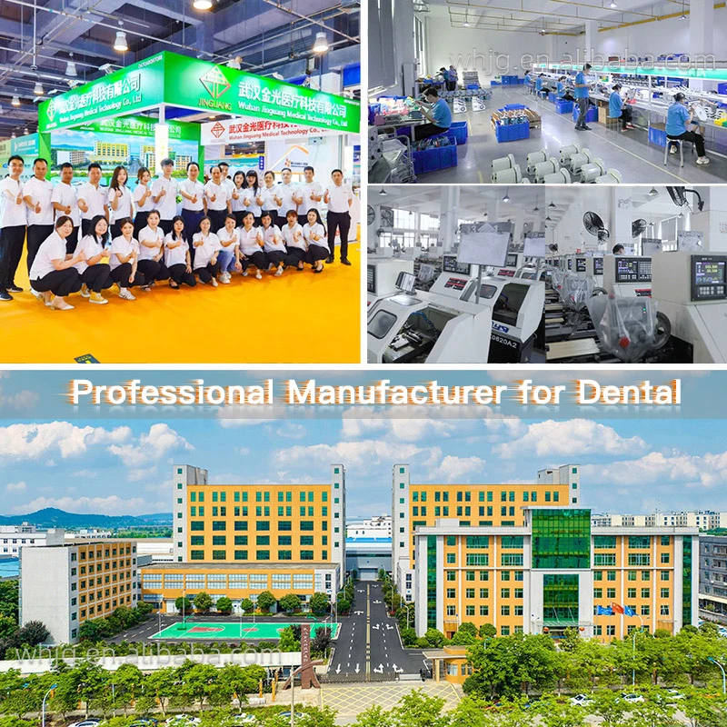 Dental Automatic Flexible Invisible Denture Injection Machine