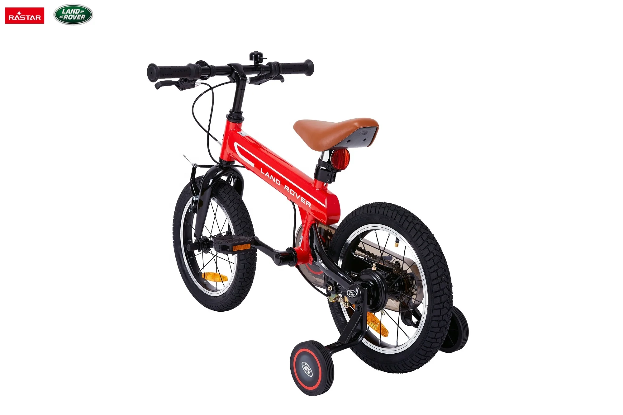 Land rover best sale kids bike