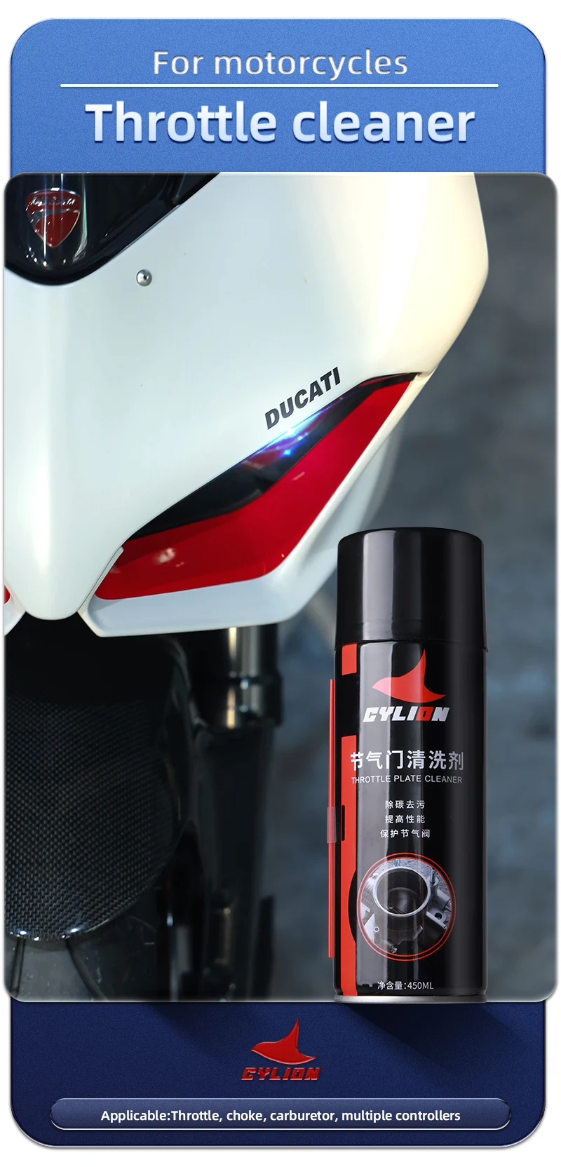 Cylion Decarbonizing Decontamination Protects The Throttle Valve ...