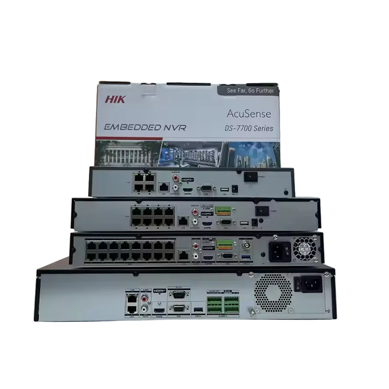 thumbnail image 2 of Hikvision IDS-7232HQHI-M2/S 32CH 5MP/3K DVR - TurboHD AcuSense, 20TB Capacity, Optional HDD, 2024 Model 2 of 3