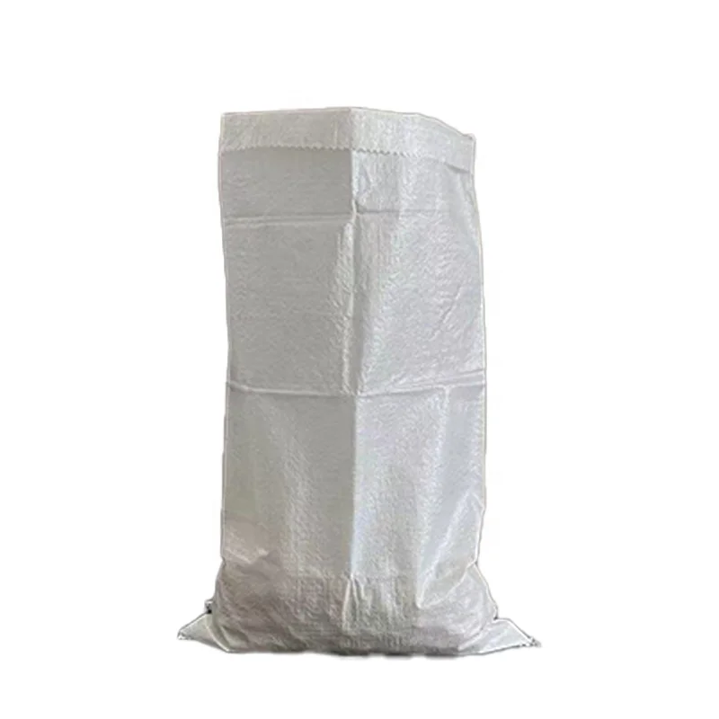 Trendsky Lot De 100 Sacs Fourre-tout En Plastique Blanc 28 14 X