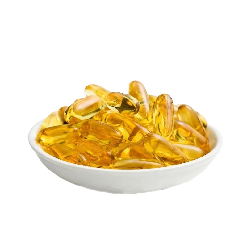 OEM/ODM Cheap supplements capsules fish oil skin whitening pills