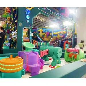 Eco-friendly Children Sandbox Play Set for Indoor Playground and Sand Pits Portable Children Sandpool Park Activities