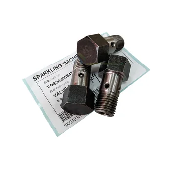 20405847 Excavator Spare Part EC135B EC140B Valve for Excavator