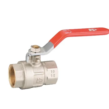 Cw617n Ball Valve Manufacture Pn30 Lockable 2 Inch Brass Ball Valve ...