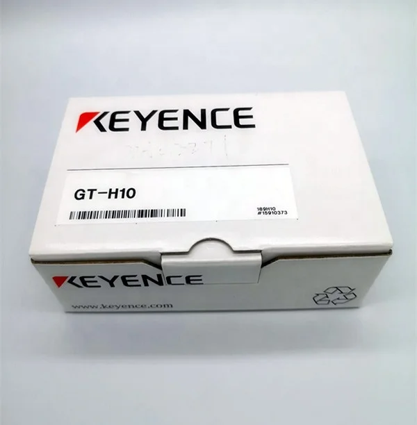 KEYENCE GT-H10 Digital Contact Sensor - Reliable Proximity Switch