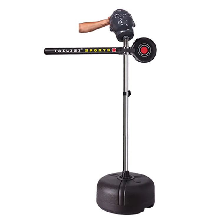 Tailisi Boxing Gear Suction Base Rapid Reflex Spinning Bar