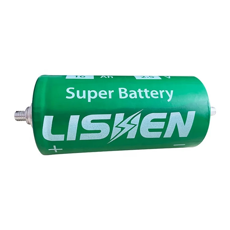 35000 Times Lishen LTO Battery 2.5V 16Ah Titanate Battery for Car Audio