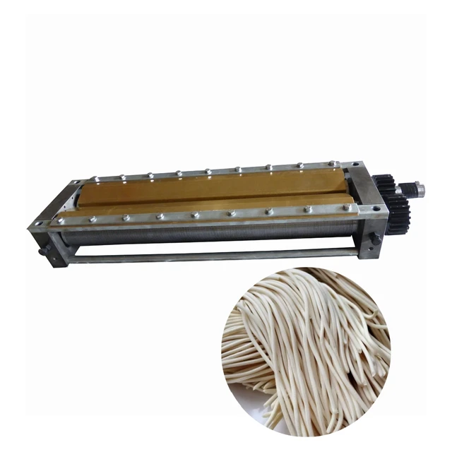 Food Grade Dongfang CNC Lathe Chow Mein Cutter for Hakka Noodle 3