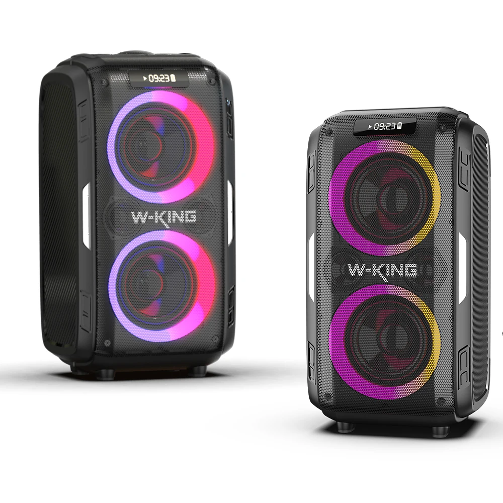 WKING 2022 Big Power Speaker - Ultimate Outdoor Bluetooth
