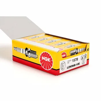 5812 CM6 CM-6 Spark Plugs (Pack Of 6