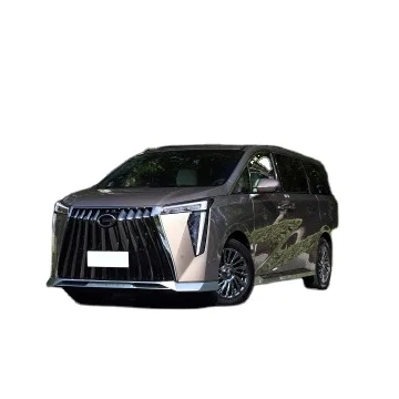 2023 New Used GAC Trumpchi M8 7 Seats Cars Gasoline Petrol Hybrid MPV Car new energy vehicle MPV family