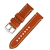 Sunset Red-sliver buckle K009S